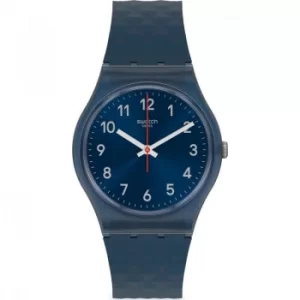 Image of Mens Swatch Bluenel Watch