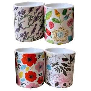 Image of Pick of the Bunch Botanical Ceramic Oil Burner