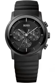 Image of Mens Hugo Boss Modern Chronograph Watch 1512639