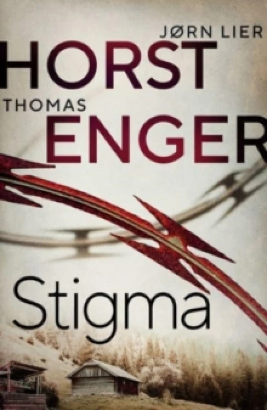 Image of Stigma : The BREATHTAKING new instalment in the No. 1 bestselling Blix & Ramm series Volume 4 Paperback / softback