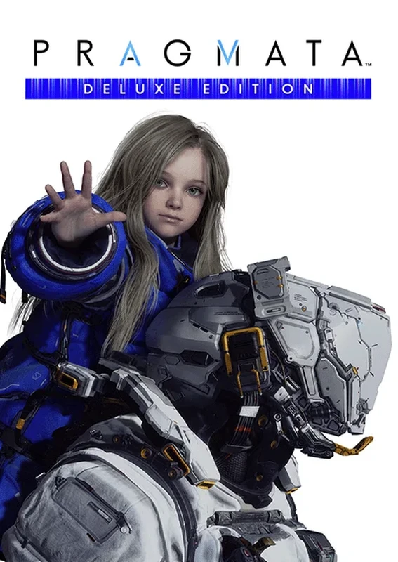 Image of Pragmata Deluxe Edition PC Game