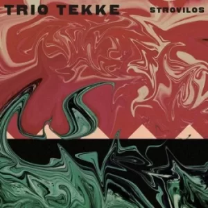 Image of Strovilos by Trio Tekke CD Album