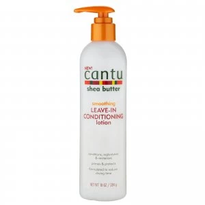 Image of Cantu Shea Butter Smoothing Leave-In Conditioning Lotion