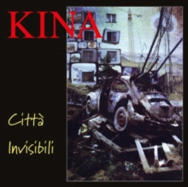 Image of Citta invisibili Vinyl