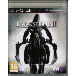 Image of Darksiders 2 PS3 Game
