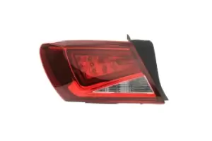 Image of VALEO Rear light SEAT 045114 5F0945207B,5F0945207C,5F0945207D Combination rearlight,Tail light,Tail lights,Back lights,Rear tail light,Rear lights