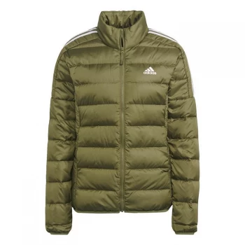 Image of adidas Essentials Down Jacket Womens - Focus Olive