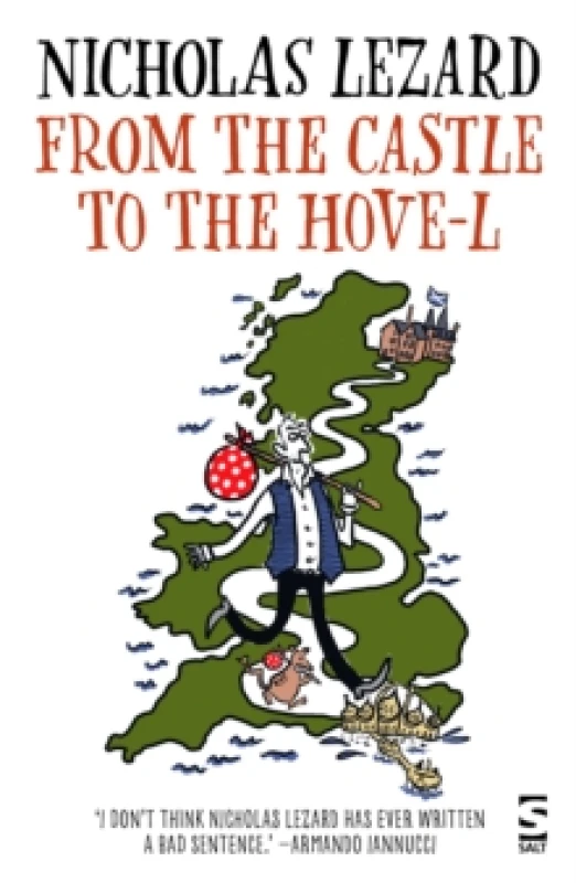 Image of From the Castle to the Hove-l Paperback / softback