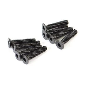 Image of Ftx Flat Head Screw M3 X 15Mm (8Pc)