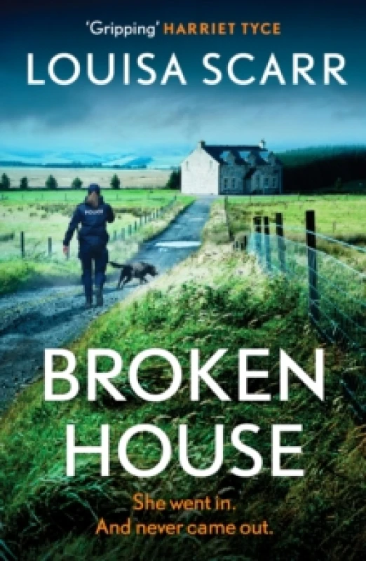 Image of Broken House : An addictive British crime thriller series featuring police dogs from a must-read author Paperback / softback