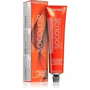 Image of Matrix SoColor Beauty SoRed Permanent Hair Dye Shade .4 SR-C SoRed Copper 90ml