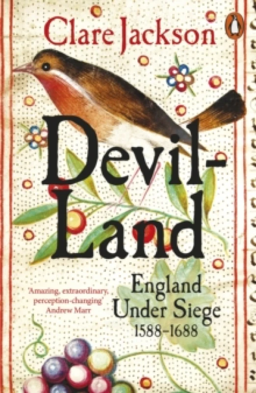 Image of Devil-Land. Paperback. By Clare Jackson Books