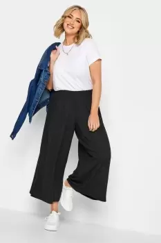 Image of Rib Culottes