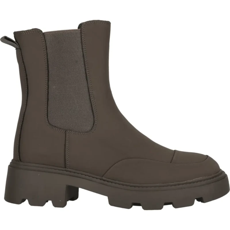 Image of Athlecia Leather boots woman Athlecia Aaliyah Noir Female 37