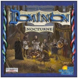 Image of Dominion: Nocturne