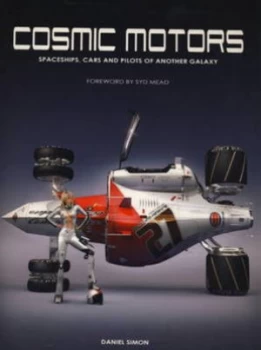Image of Cosmic Motors by Daniel Simon Paperback