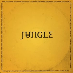 Image of Jungle - For Ever Vinyl