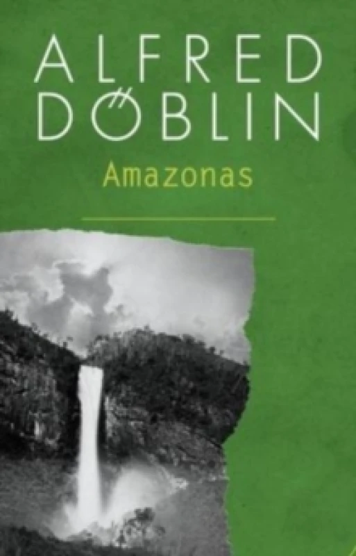 Image of The Land Without Death : The Amazonas Trilogy Paperback / softback