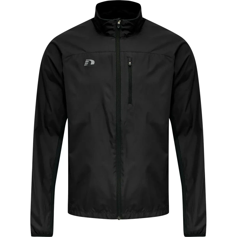 Image of Jacket Newline core Noir Male S