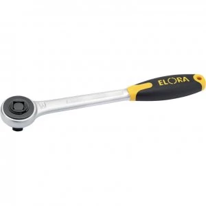 Image of Elora 1/2" Drive Push Through Ratchet 1/2"