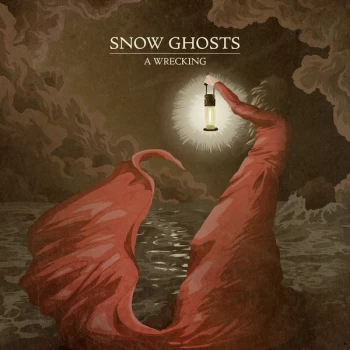 Image of Snow Ghosts - A Wrecking Vinyl