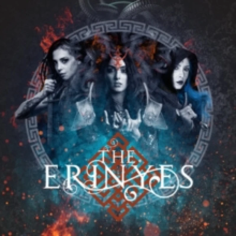 Image of The erinyes CD / Album