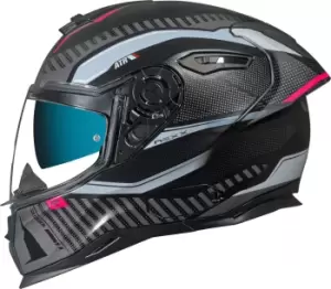 Image of Nexx SX.100R Skidder, black-pink, Size S, black-pink, Size S