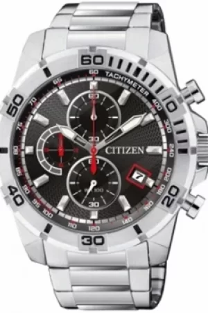 Image of Mens Citizen Quartz Chronograph Watch AN3490-55E