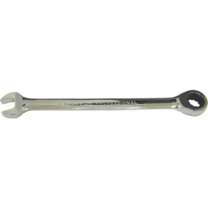 Image of Imperial Combination Ratchet Spanner, Fixed Head, 7/16in