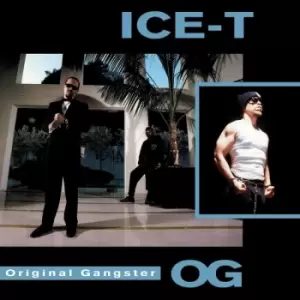 Image of Ice-T - O.G. Original Gangster Vinyl