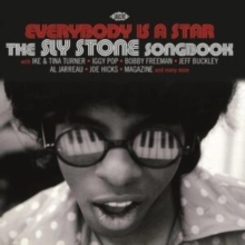Image of Everybody Is a Star: The Sly Stone Songbook CD / Album