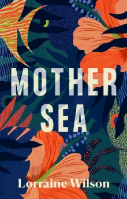 Image of Mother Sea Hardback