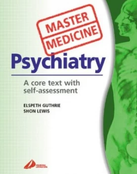 Image of Psychiatry by Shon Lewis Book