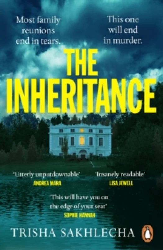 Image of The Inheritance Paperback / softback