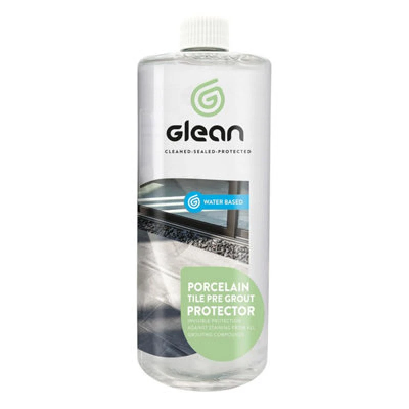 Image of Go Glean Glean Porcelain Tile Pre-Grout Protector - 1L