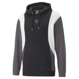 Image of Puma Top Hoody - Black