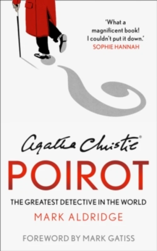 Image of Agatha Christie's Poirot. Paperback. By Mark Aldridge, Agatha Christie Books