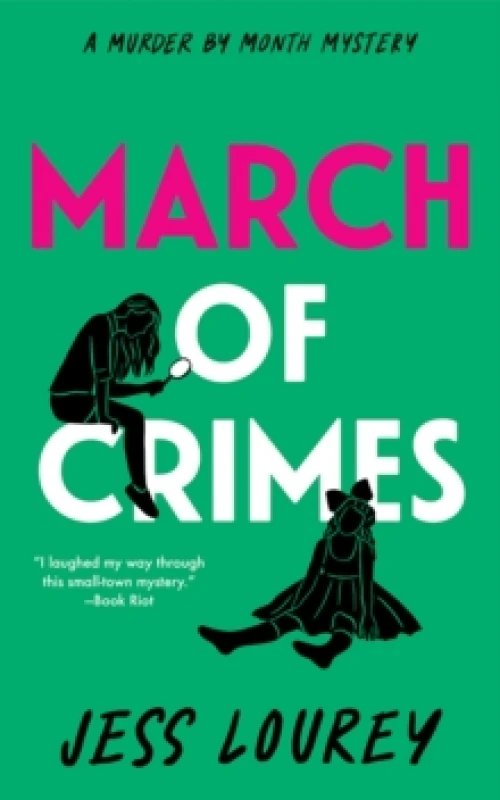 Image of March of Crimes Paperback / softback