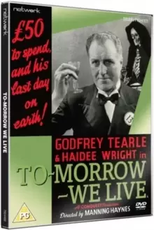 Image of Tomorrow We Live