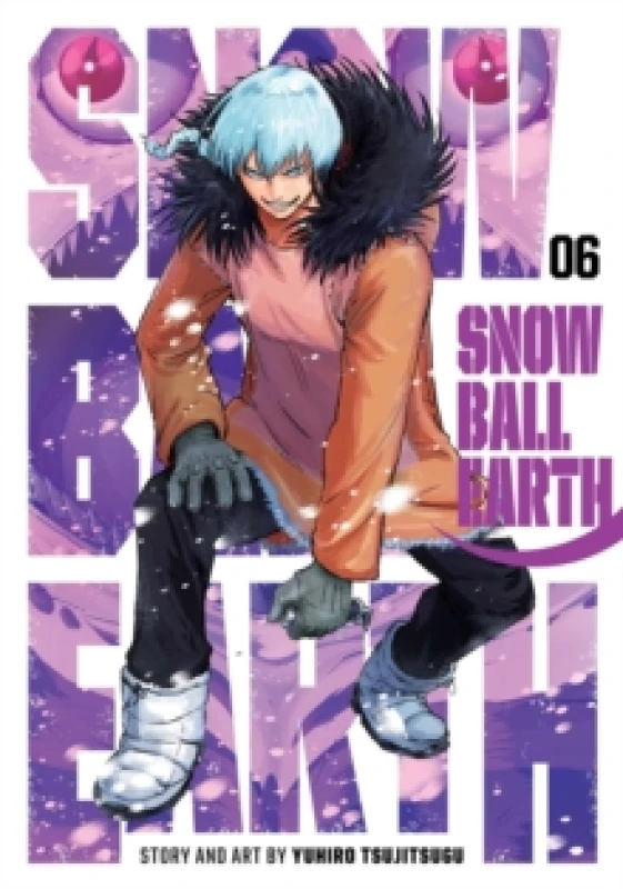 Image of Snowball Earth, Vol. 6 Paperback / softback