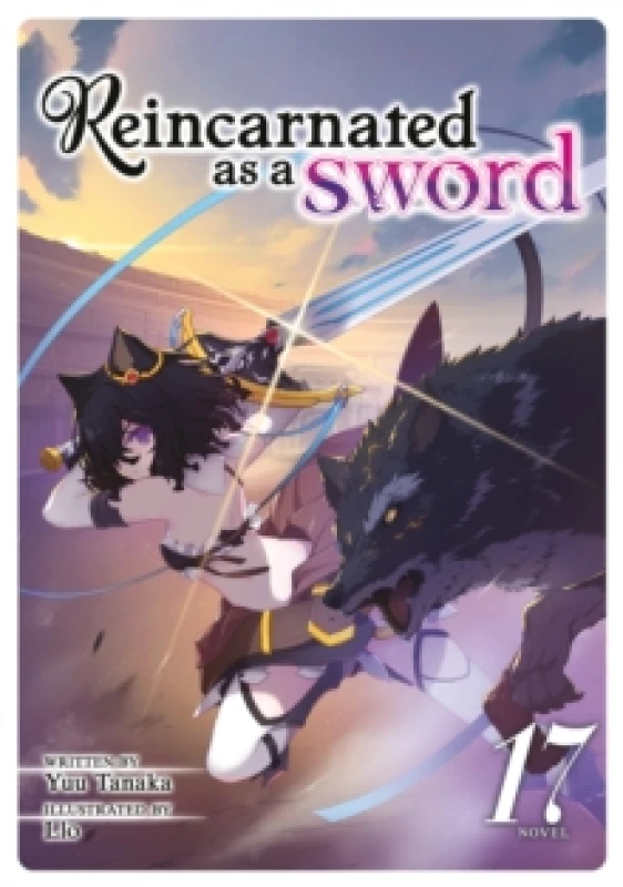 Image of Reincarnated as a Sword (Light Novel) Vol. 17 Paperback / softback