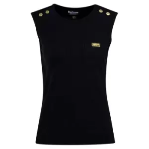 Image of Barbour International Artega Top - Black