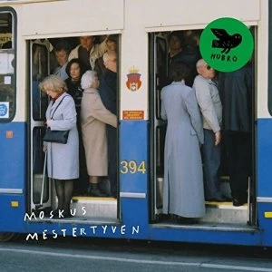 Image of Moskus - Mestertyven Vinyl