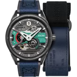 Image of Mens AVI-8 Automatic Automatic Watch