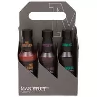 Image of MAN'STUFF Christmas 2022 6 Pack Gift Set