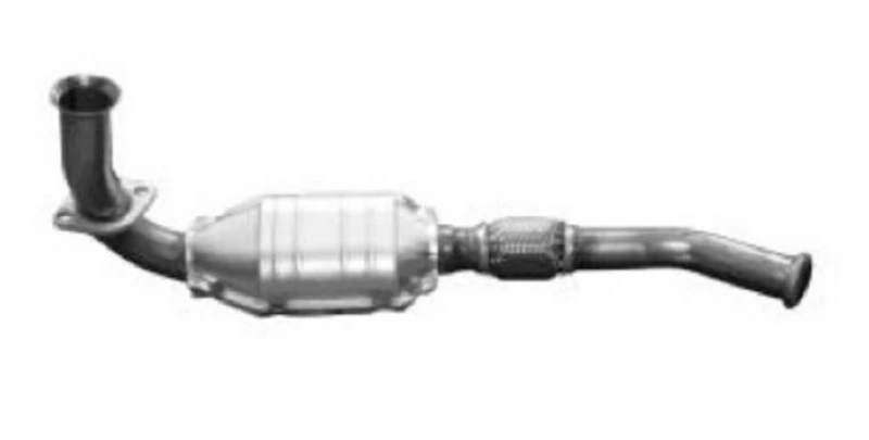 Image of JMJ 1090024 Catalytic Converter Catalyst Converter (429)