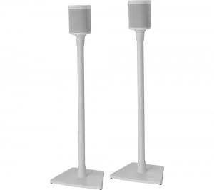 Image of Sanus WSS22-W2 Floorstand Pair