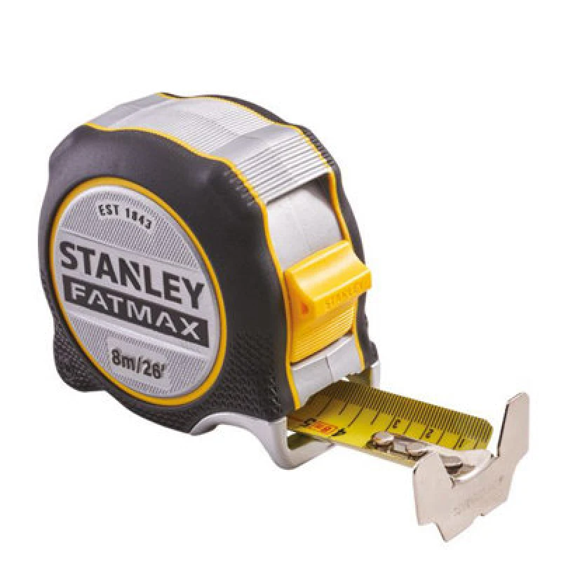 Image of Stanley Stanley Extreme Tape 8m (26ft) - XMS24XTTAPE XMS24XTTAPE