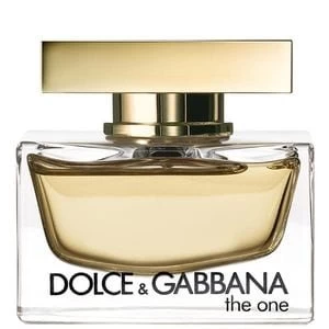 Image of Dolce & Gabbana The One Eau de Parfum For Her 75ml