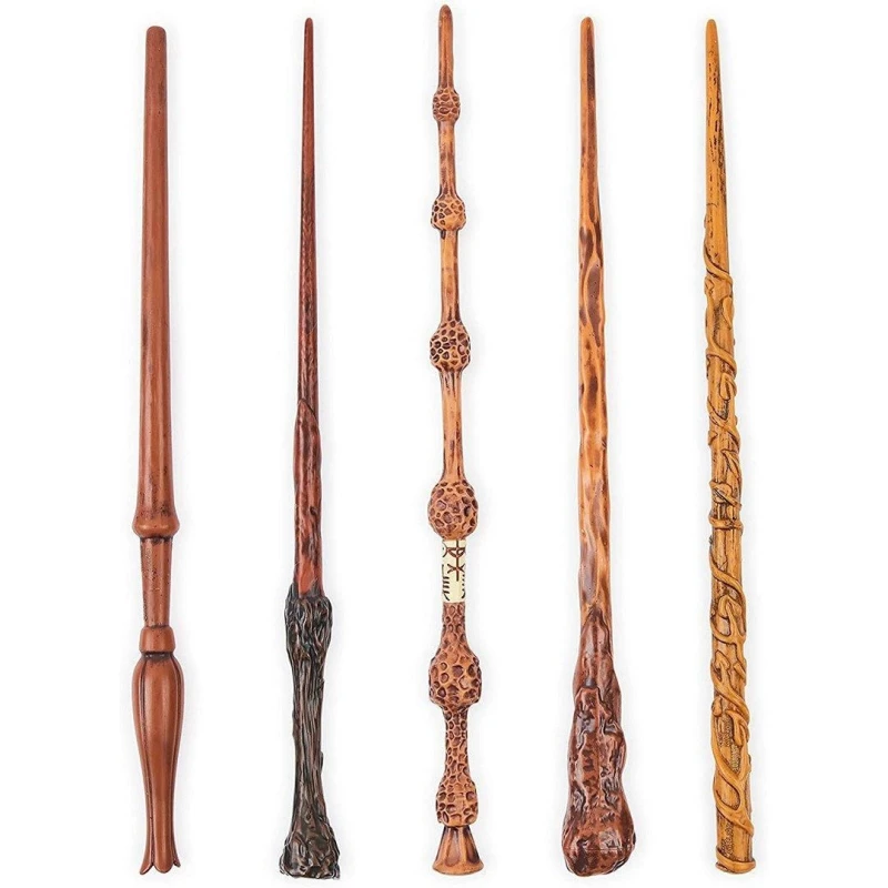 Image of Wizarding World Charming Wands Assortment One Supplied At Random Multi unisex